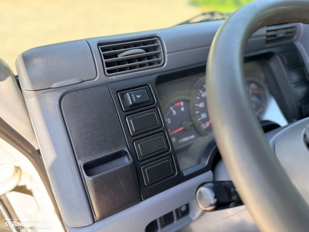 Mitsubishi Canter Fuso 3S13 3.0 Tri-Basculante - 28