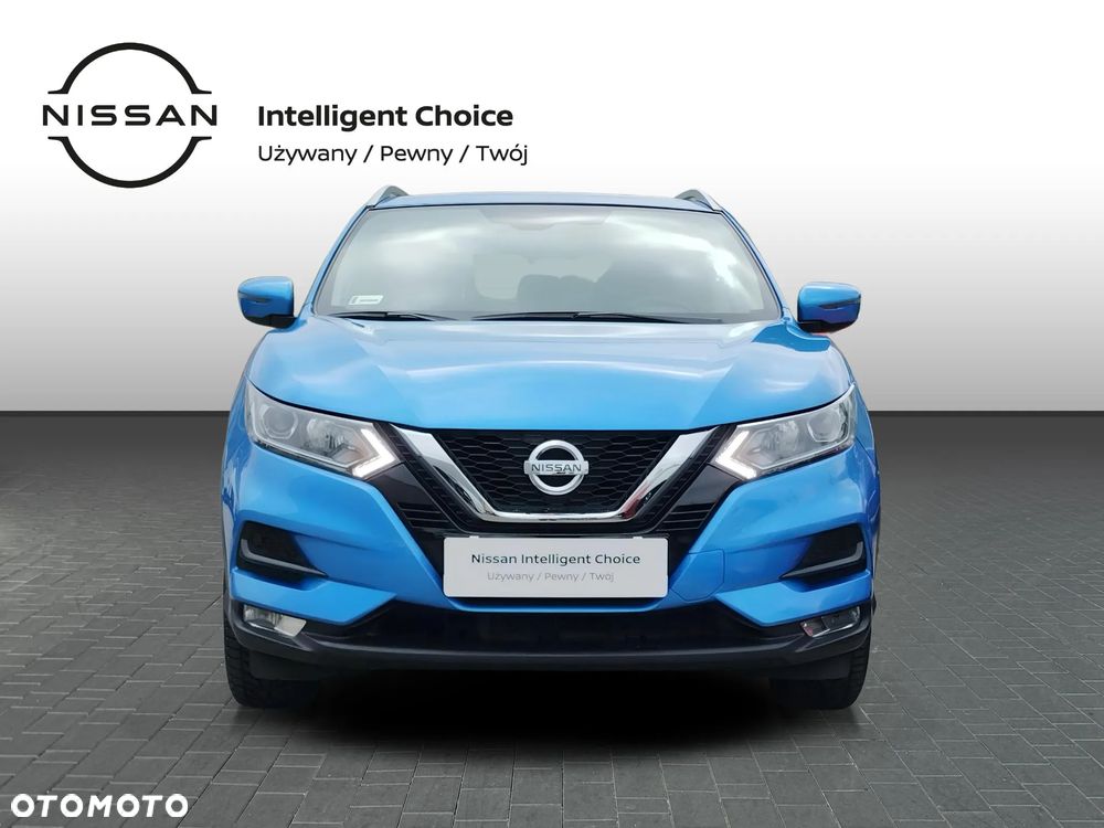 Nissan Qashqai 1.3 DIG-T N-Style EU6d - 9
