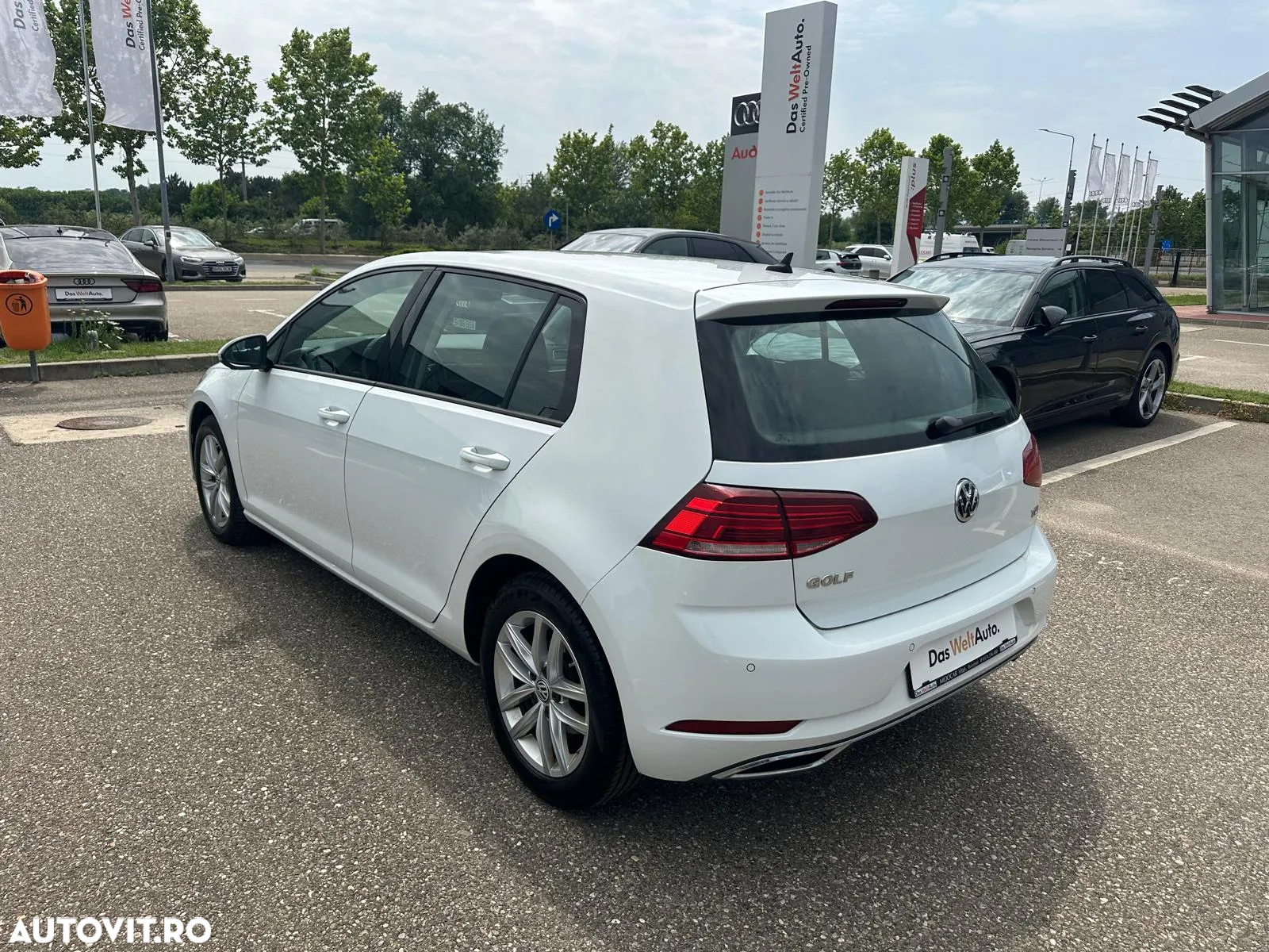Volkswagen Golf 1.6 TDI DSG Highline - 7