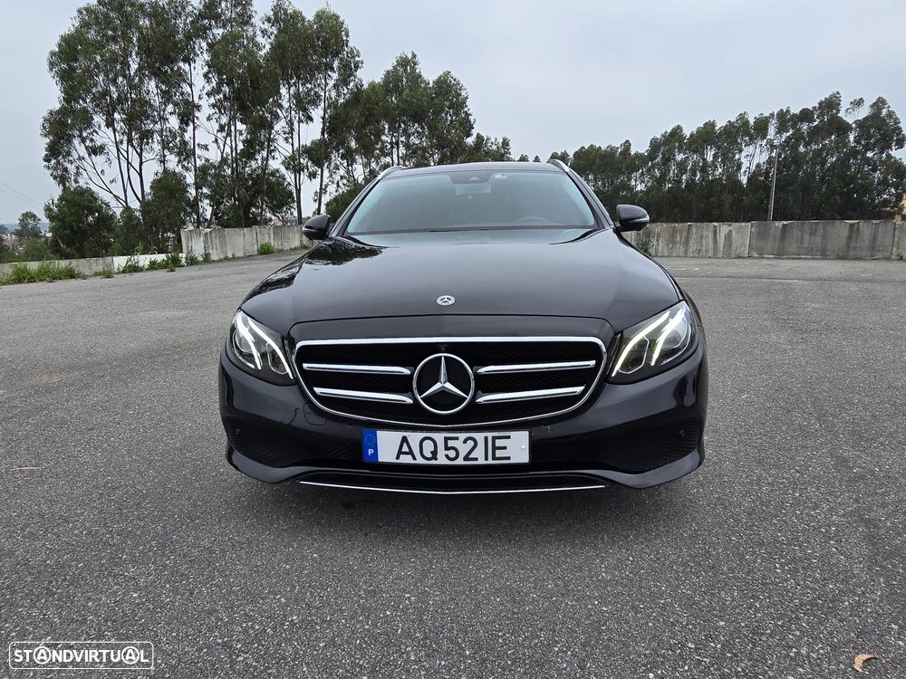 Mercedes-Benz E 220 d 9G-TRONIC Avantgarde - 5