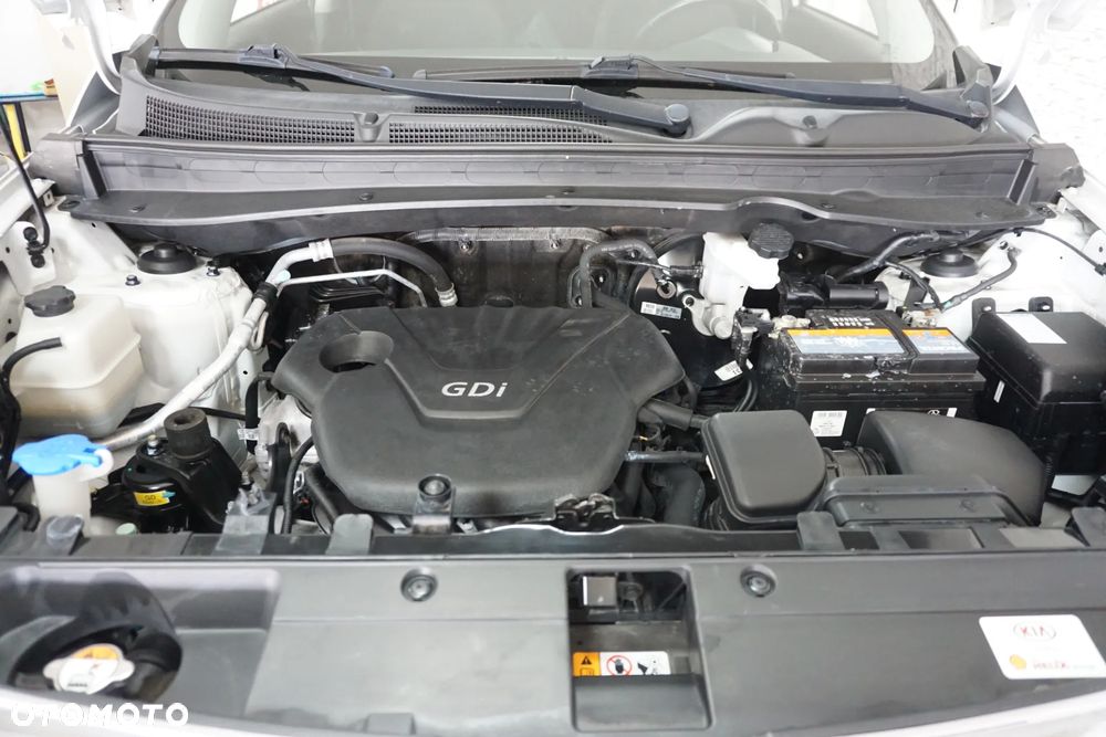 Kia Sportage 1.6 GDI M 2WD - 13