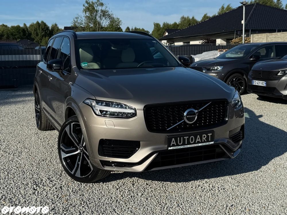 Volvo XC 90 T8 AWD Recharge Ultimate Dark - 25