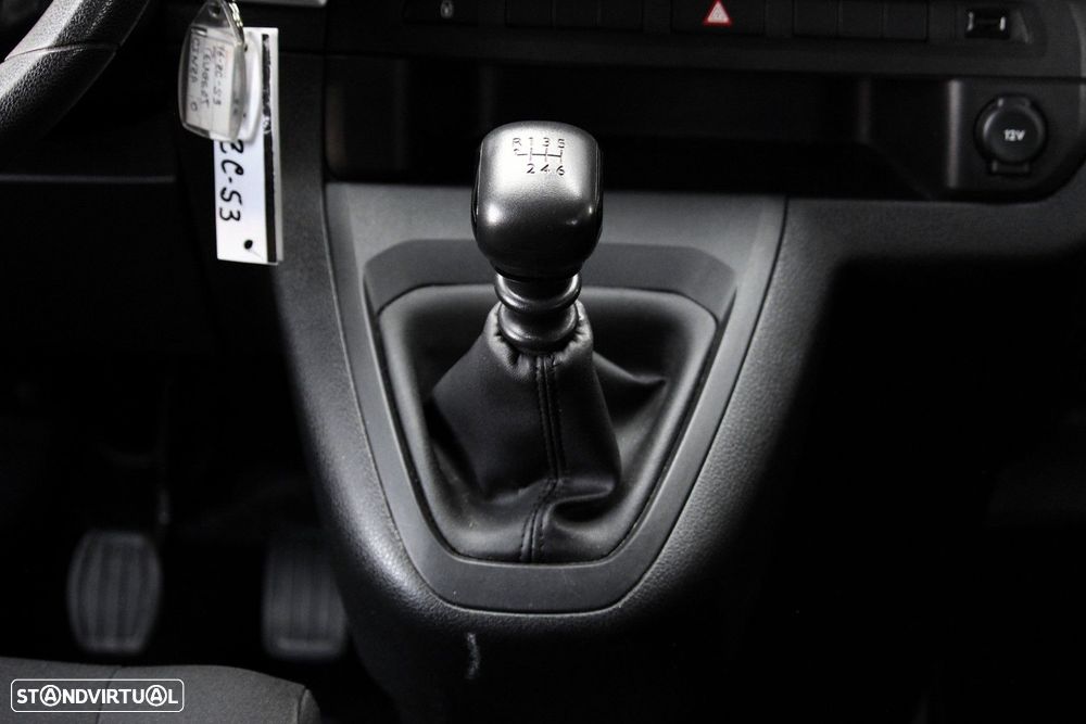 Peugeot Traveller 1.5 BlueHDi L2H1 Active Standard - 19