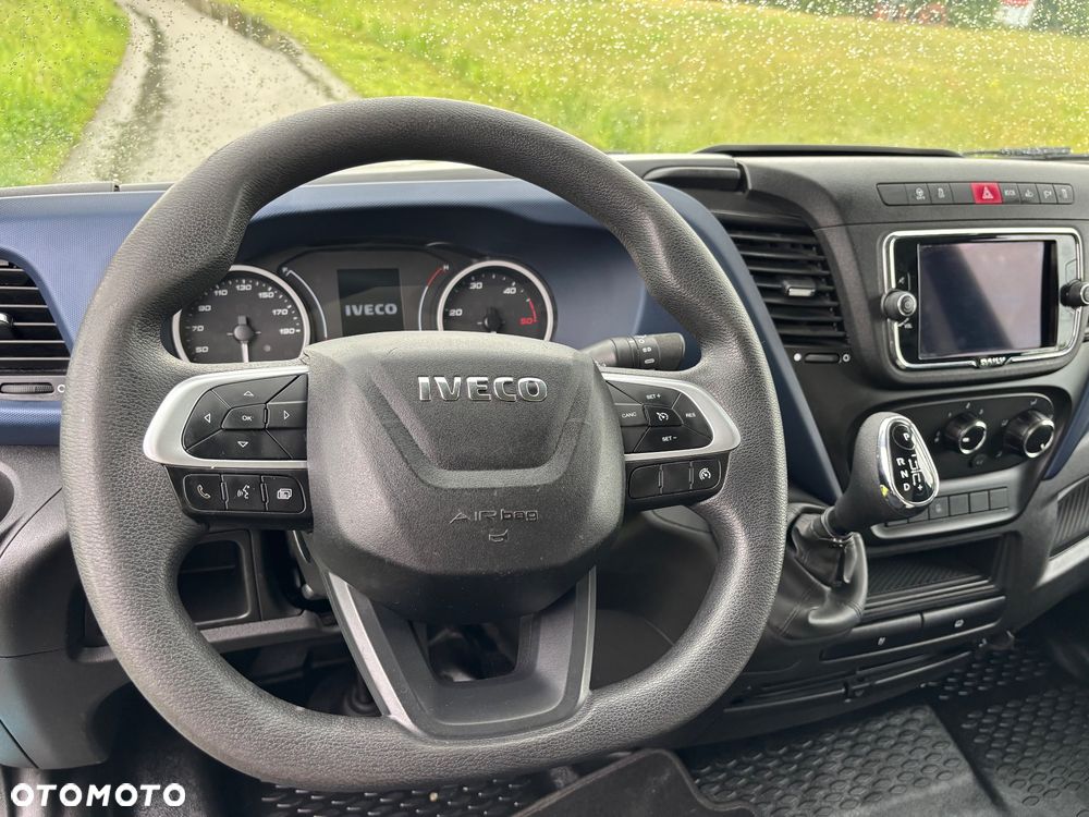 Iveco DAILY 35S14/HI-MATIC/L3H2/Klima/Kamera/Super stan - 17