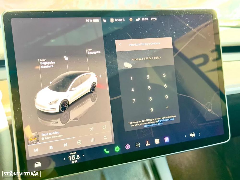 Tesla Model 3 Performance Dual Motor AWD - 22