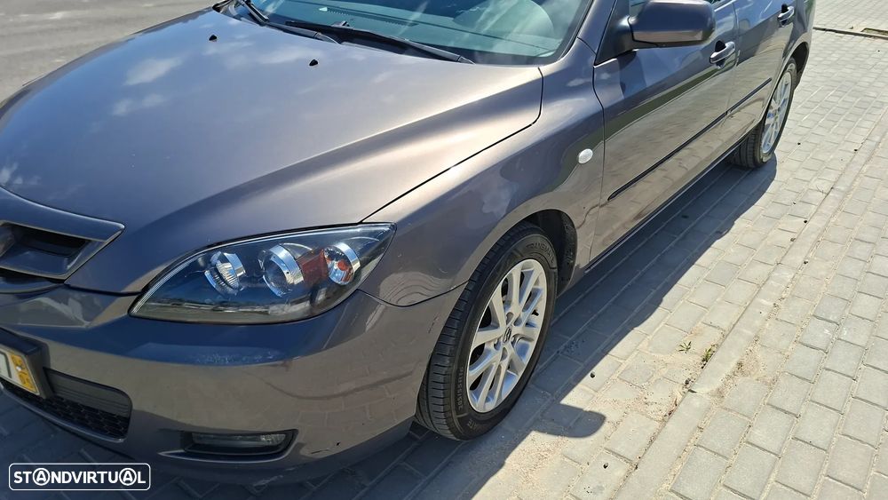 Mazda 3 Hatchback MZ-CD 1.6 Sport - 13