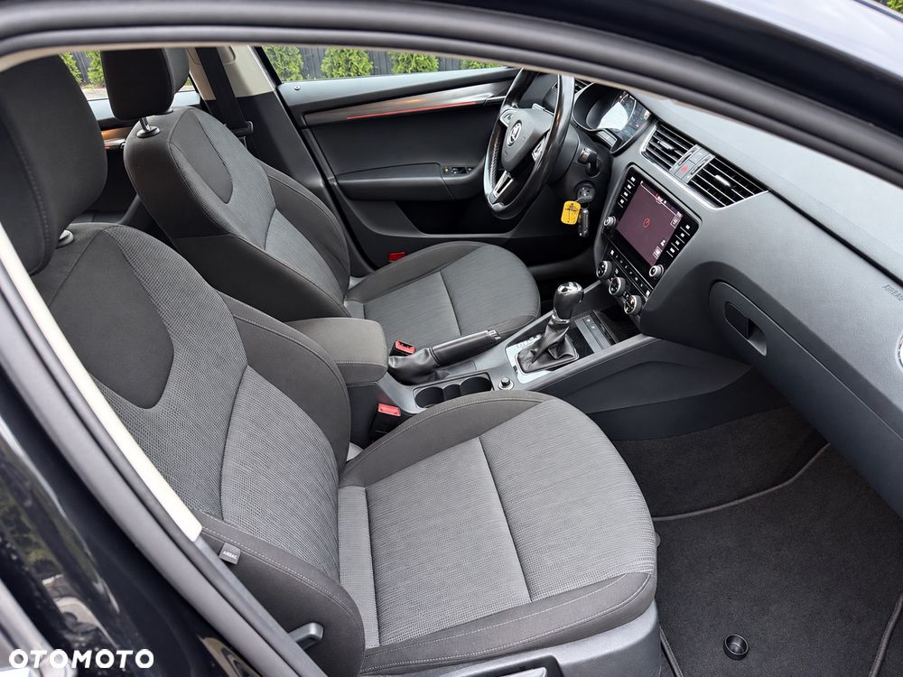 Skoda Octavia - 6