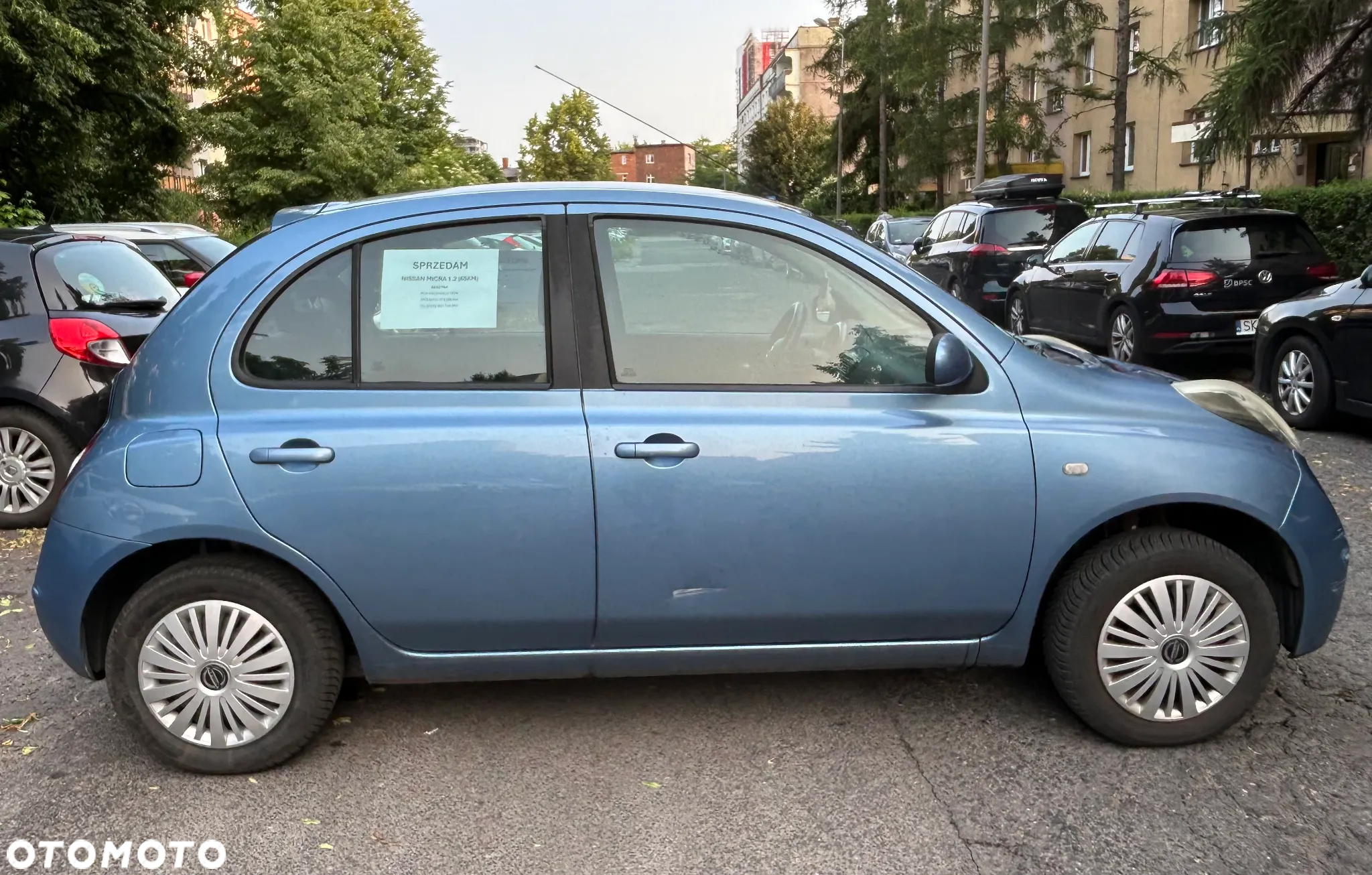 Nissan Micra 1.2 Visia - 5