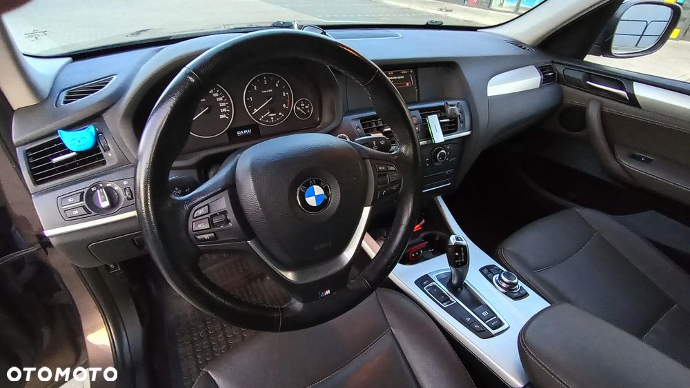 BMW X3 - 9
