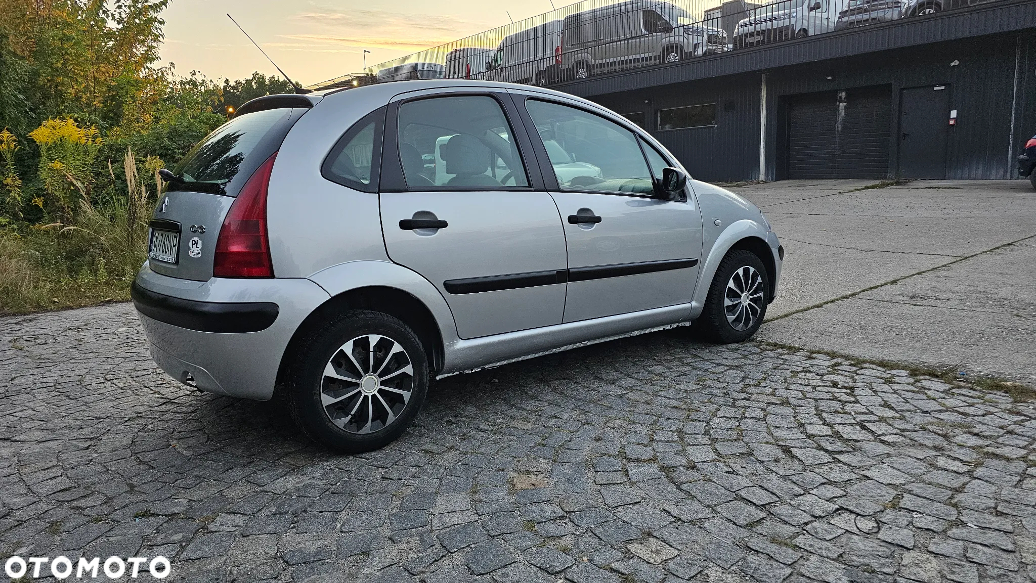Citroën C3 1.1 Freeze (sx) - 6