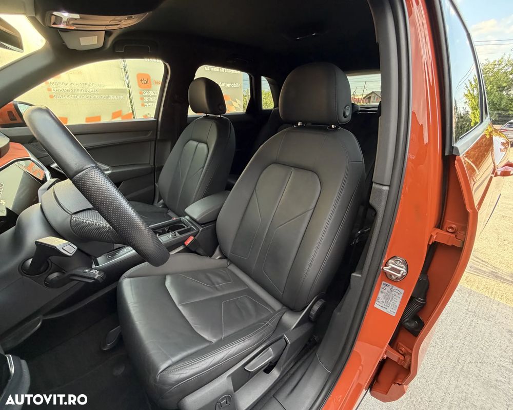 Audi Q3 35 TDI S tronic S line - 9