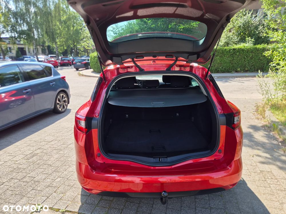 Renault Megane 1.2 16V TCe Limited EDC EU6 - 14