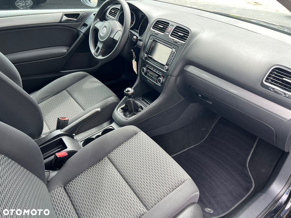 Volkswagen Golf 1.6 TDI BMT Trendline - 18