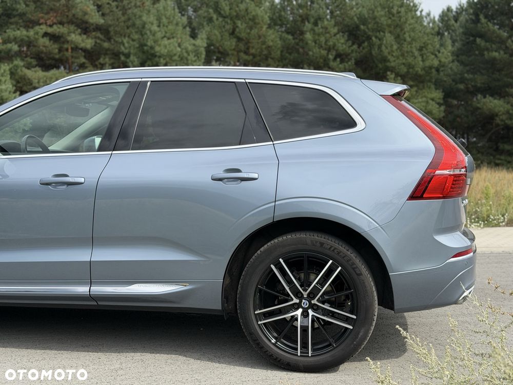 Volvo XC 60 D4 Inscription - 10