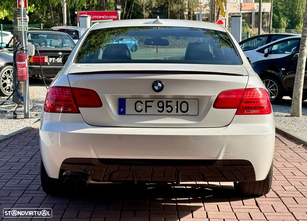 BMW 320 d xDrive Coupe Edição M - 10