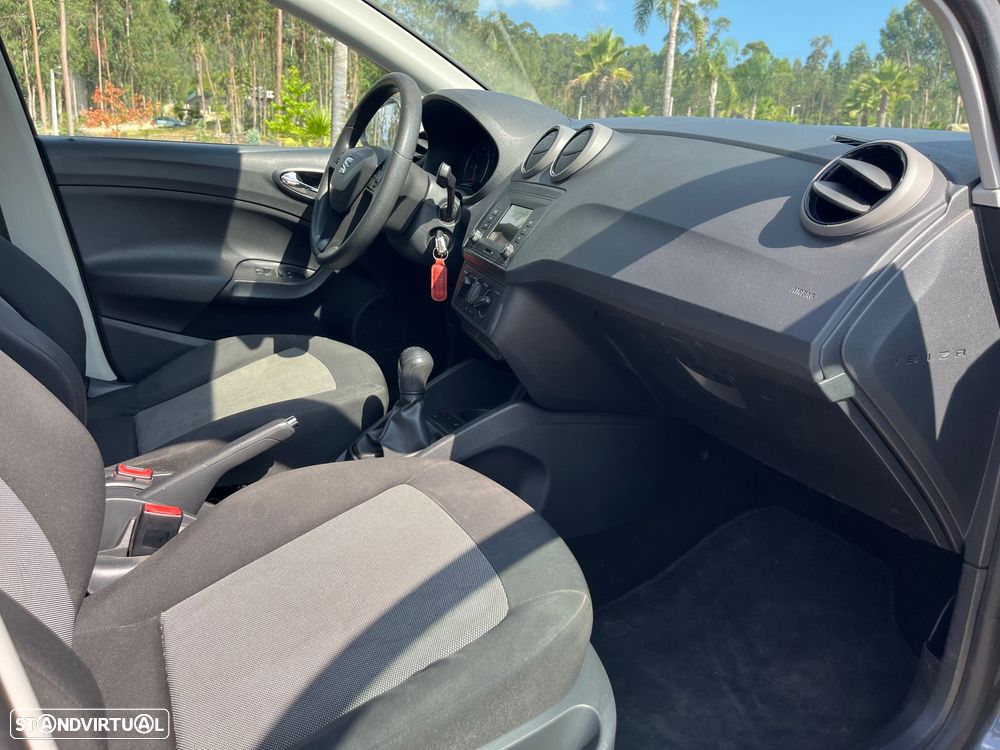 SEAT Ibiza 1.4 TDI Style - 12