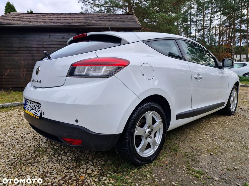 Renault Megane 1.6 16V Dynamique - 17