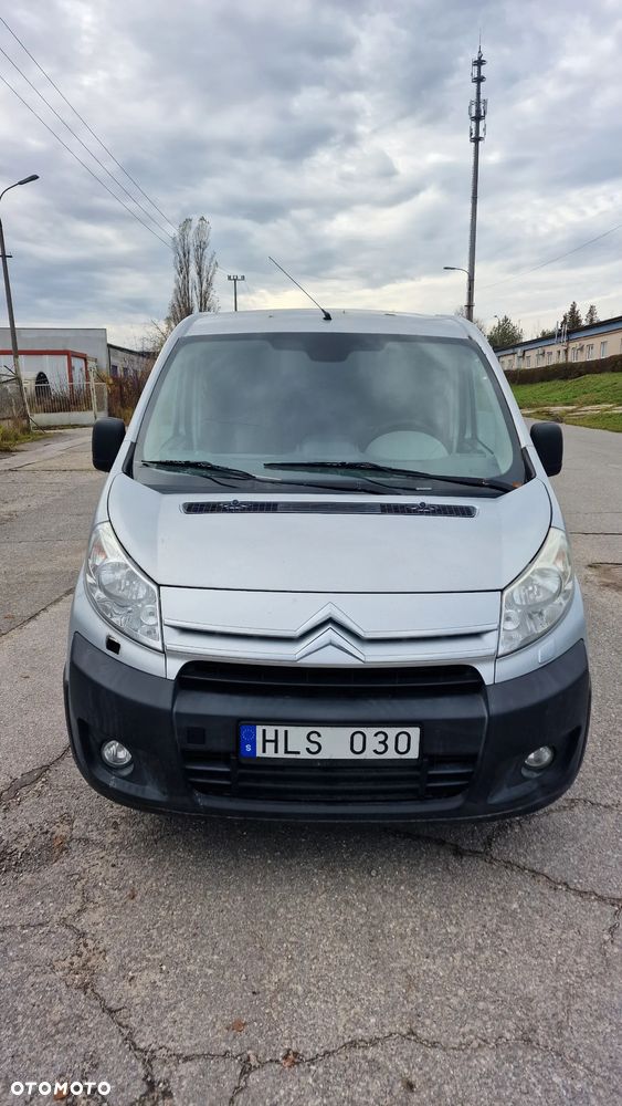 Citroën Jumpy - 1