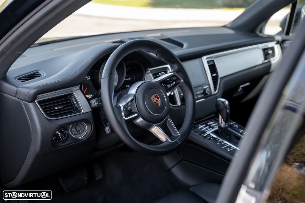 Porsche Macan S — fotografia 12