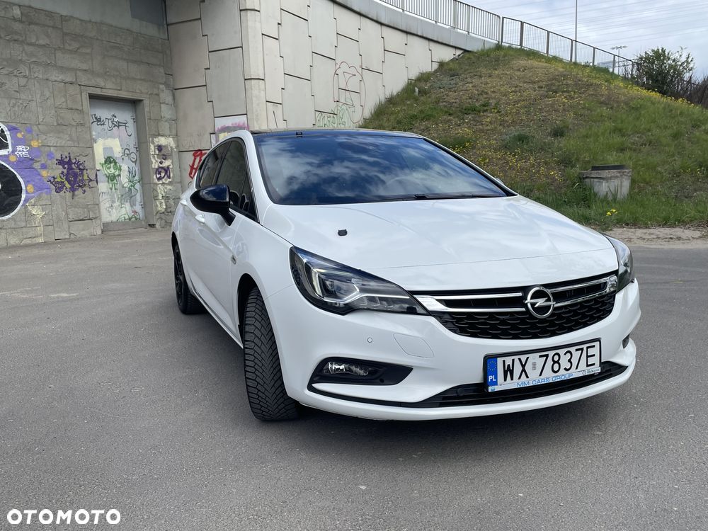 Opel Astra 1.4 T Dynamic S&S - 8