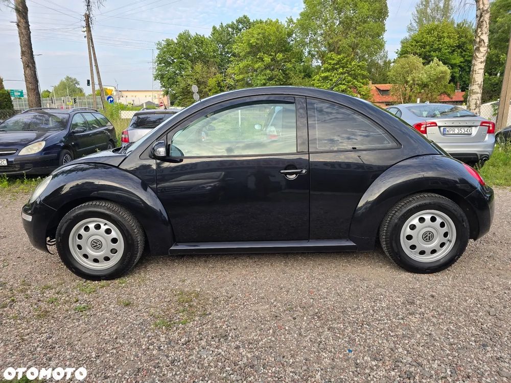 Volkswagen New Beetle 1.6 Freestyle - 4