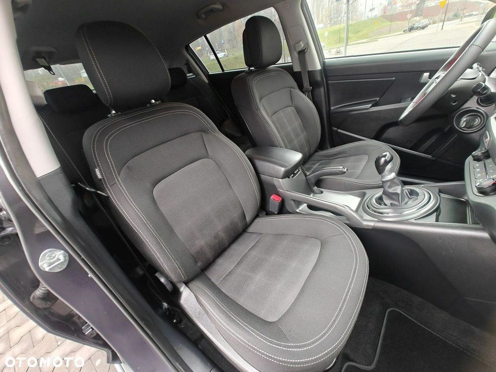 Kia Sportage 1.7 CRDI L 2WD - 20