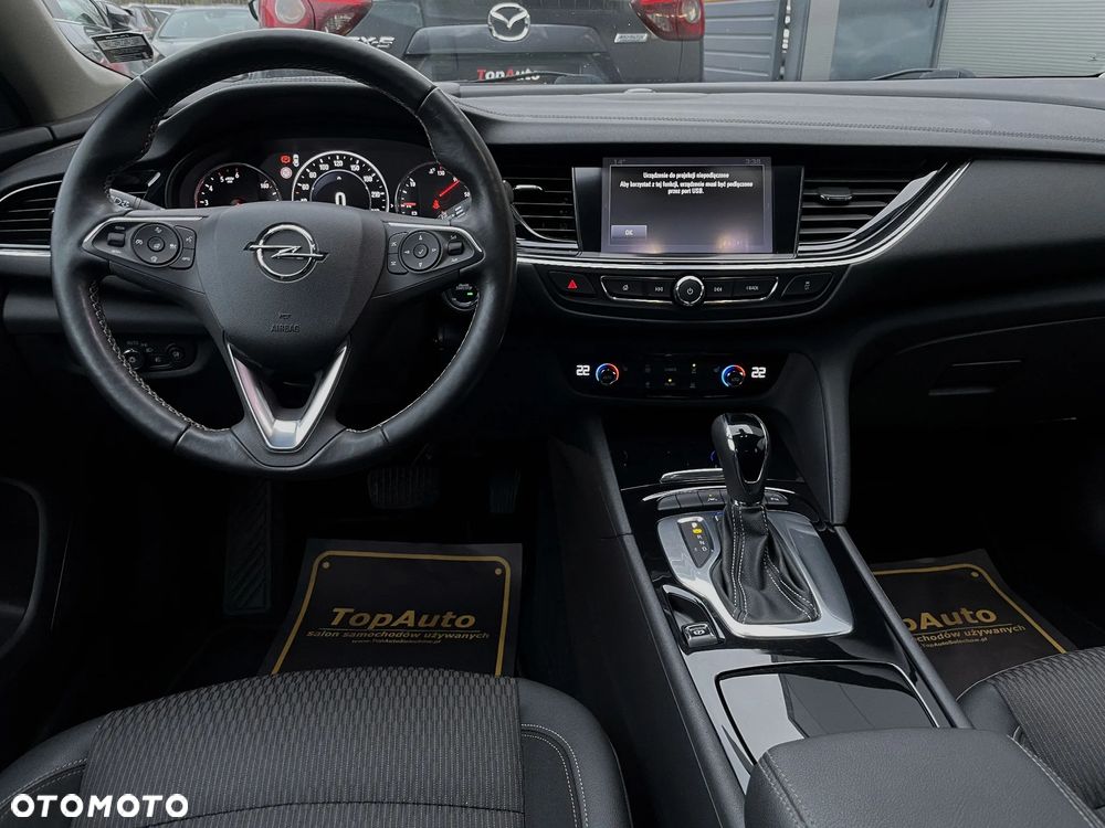 Opel Insignia 2.0 Automatik Dynamic - 35