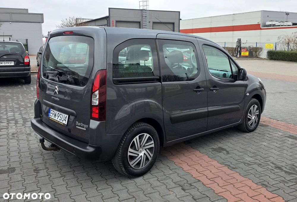 Citroën Berlingo Multispace e-HDi 90 FAP Tendance - 4