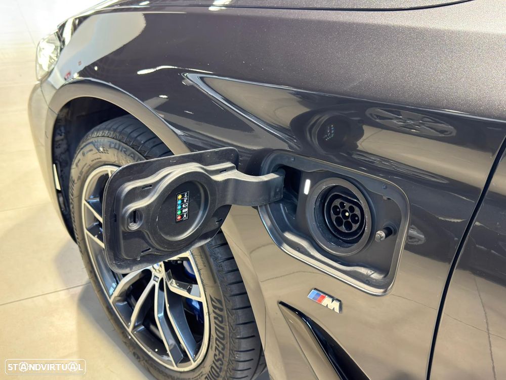 BMW 530 e Pack M - 5