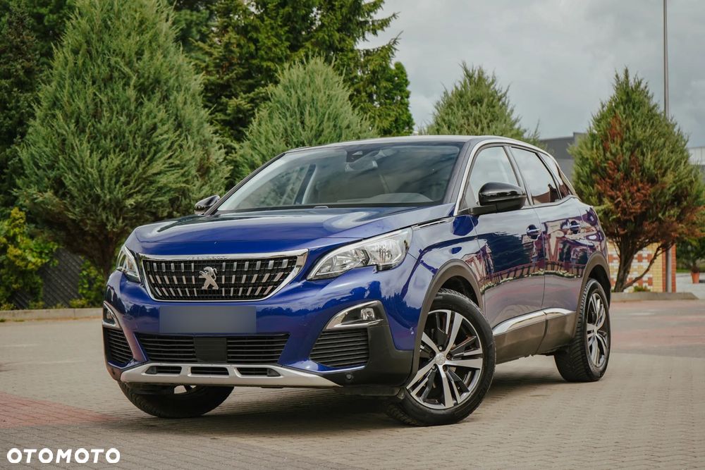 Peugeot 3008 1.6 THP Allure S&S EAT6 - 2