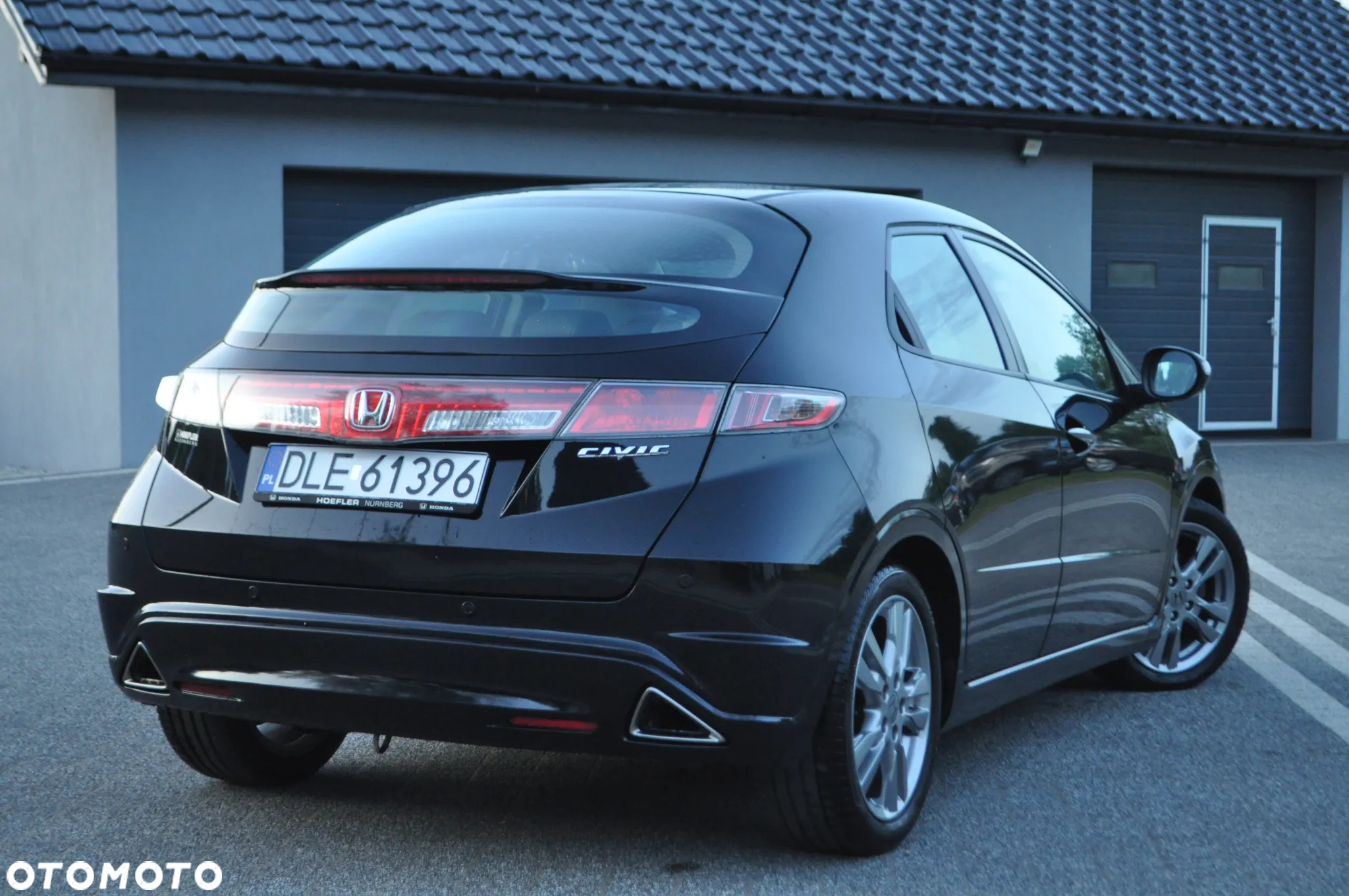 Honda Civic 1.8i-VTEC Sport - 33