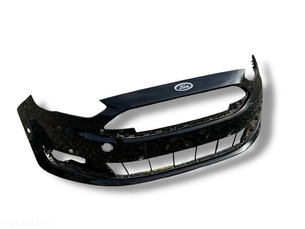 ZDERZAK PRZEDNI FORD C-MAX MK2 LIFT 2014- OE UŻYWANY	F1CB-R17757-A