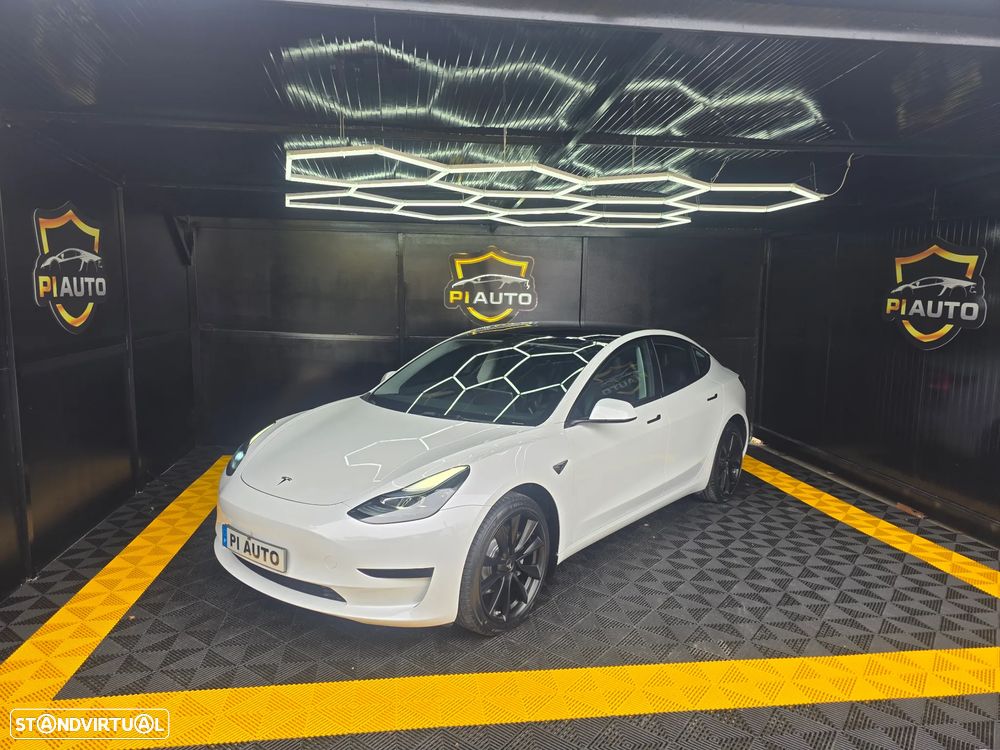 Tesla Model 3 Tração Traseira - 1