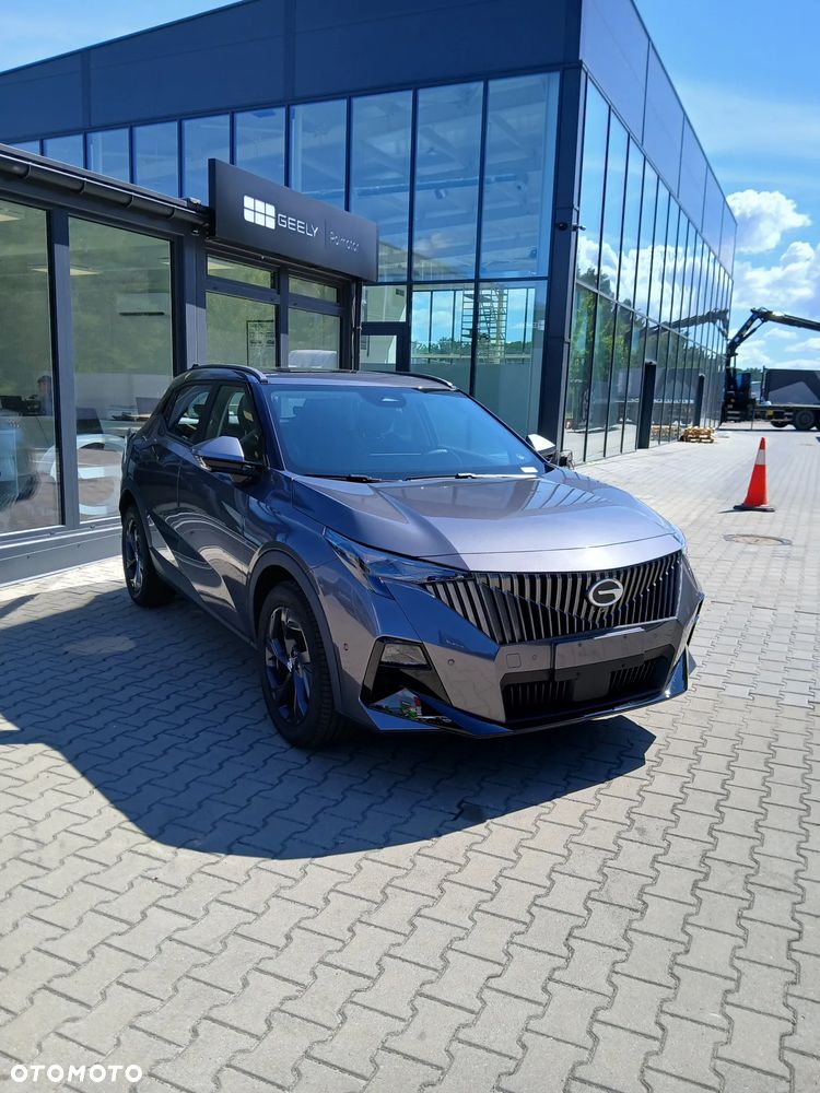 GAC Emzoom