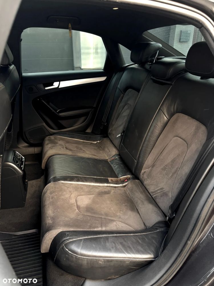Audi A4 Limousine 2.0 TDI Quattro - 19