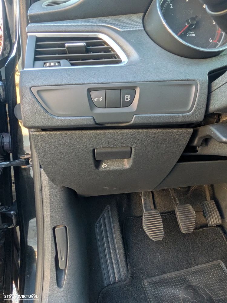 Peugeot 508 SW - 4