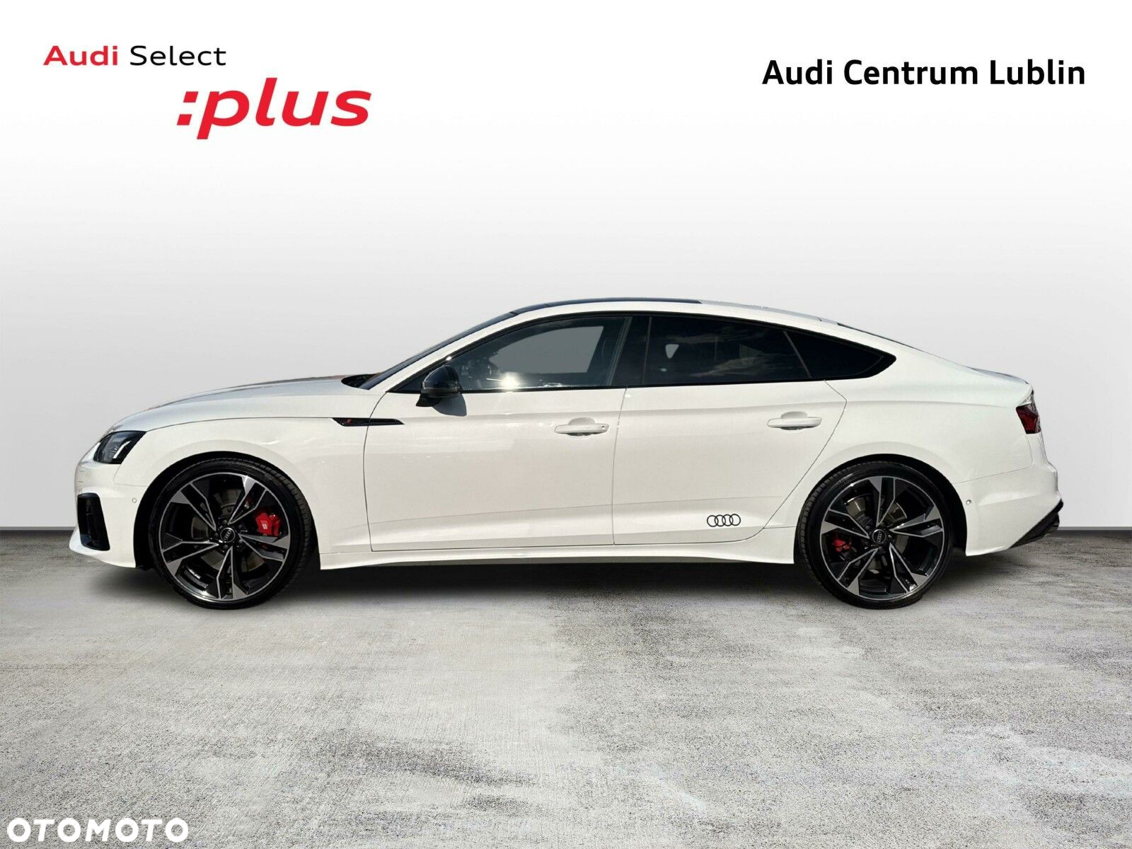 Audi S5 Coupé - 2