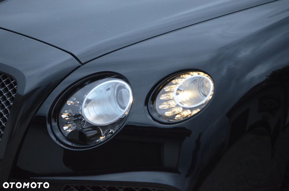 Bentley Continental GT Speed Convertible - 20