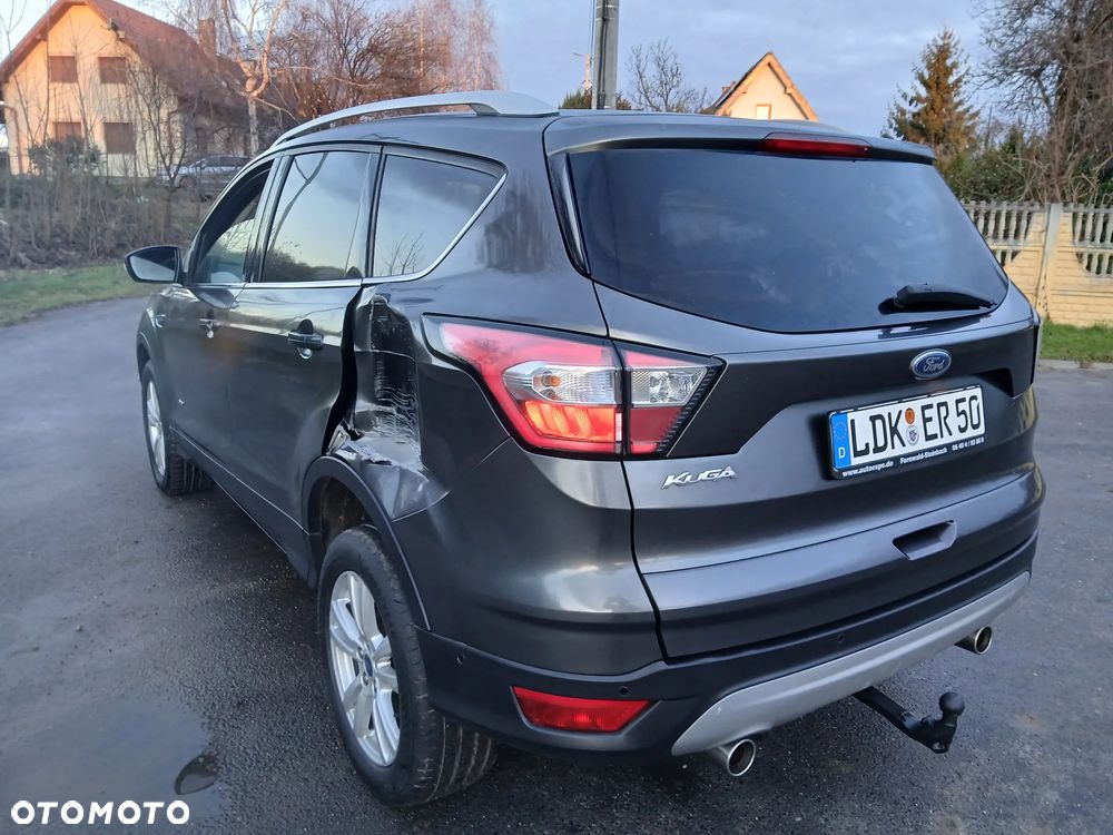 Ford Kuga 2.0 TDCi 4x4 Titanium - 18
