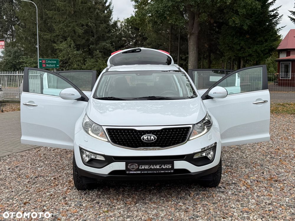 Kia Sportage - 35