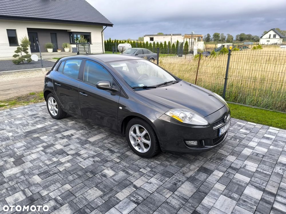Fiat Bravo 1.4 16V Dynamic - 9