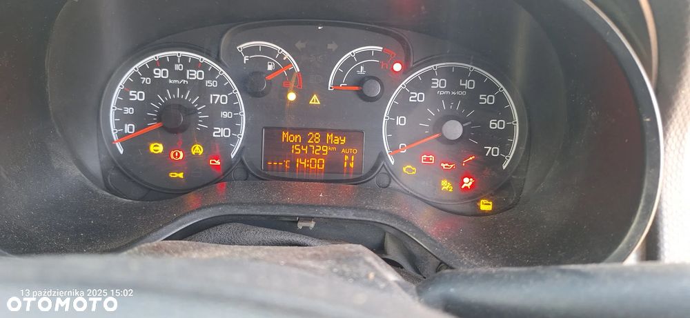 SILNIK FIAT DOBLO 1,6 D  JTD M-JET   2012 - 3