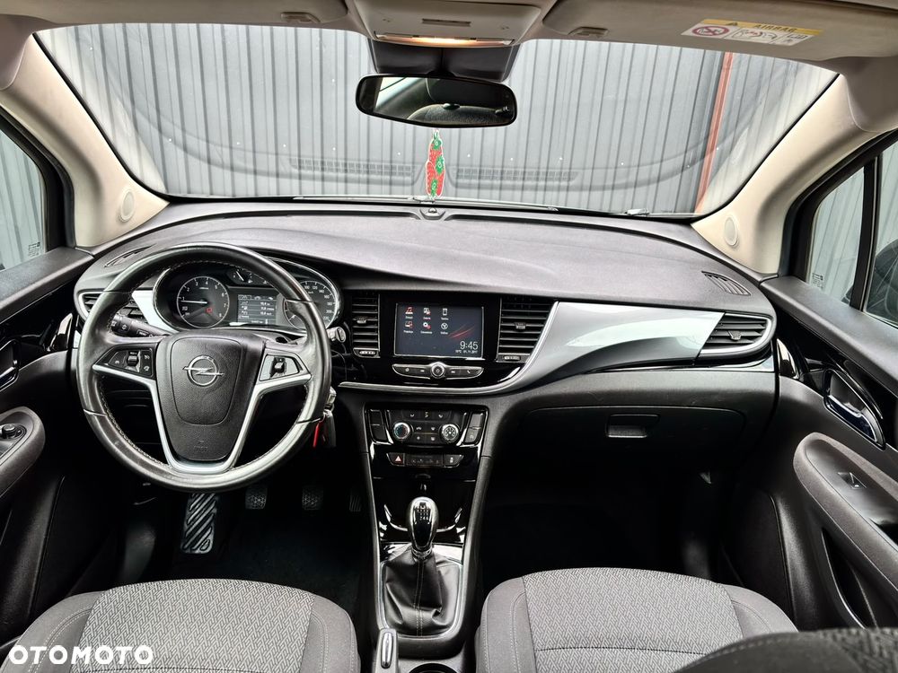 Opel Mokka 1.4 Turbo ecoFLEX Start/Stop Color Innovation - 12