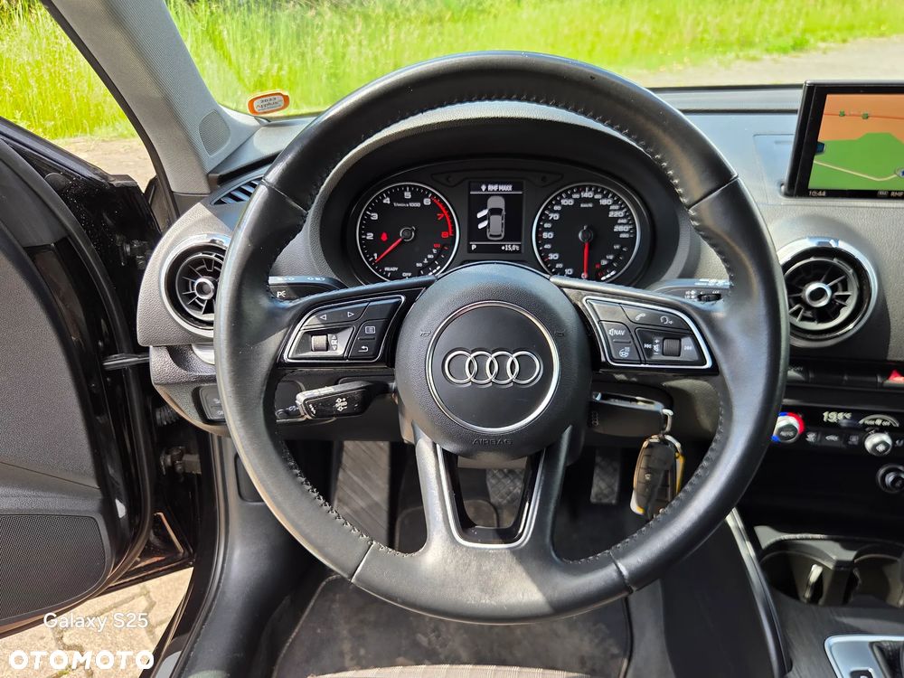 Audi A3 Sportback 40 TFSI quattro S tronic sport - 29