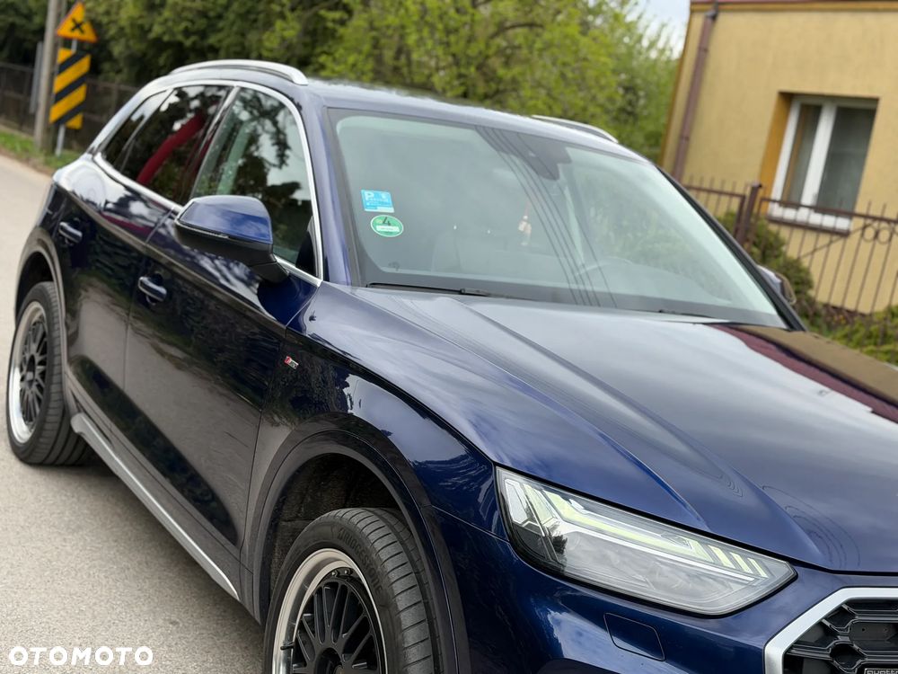 Audi Q5 40 TDI mHEV Quattro S Line S tronic - 39