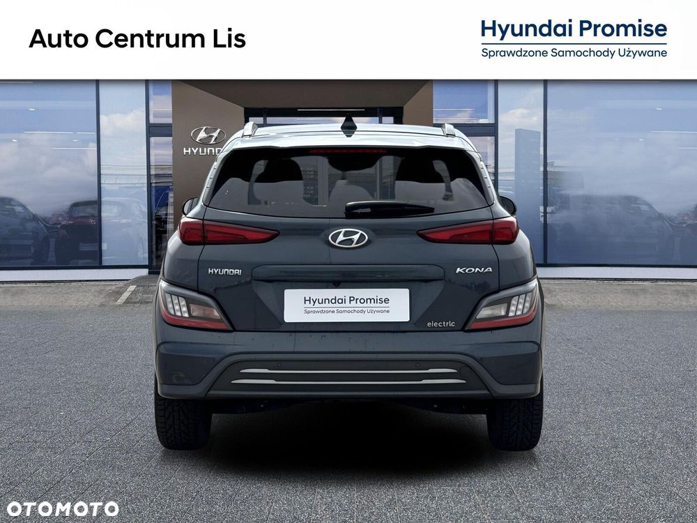 Hyundai Kona 39kWh Smart - 4