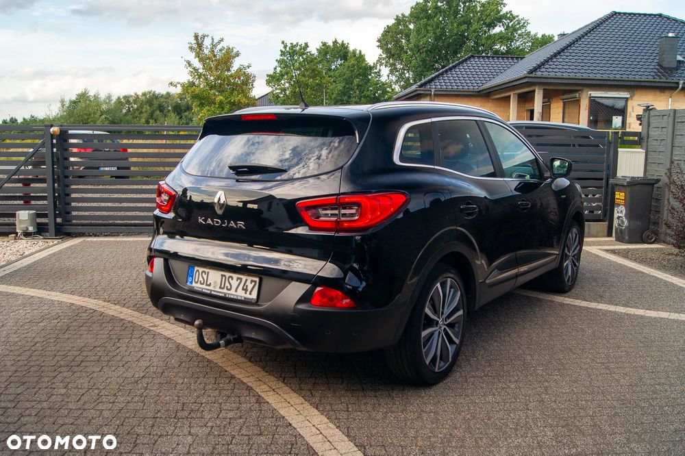 Renault Kadjar Energy dCi 130 Bose Edition - 12