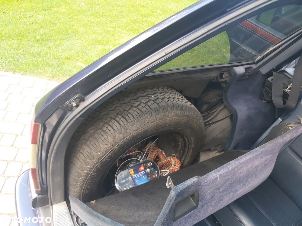 Mercedes-Benz W124 (1984-1993) - 9