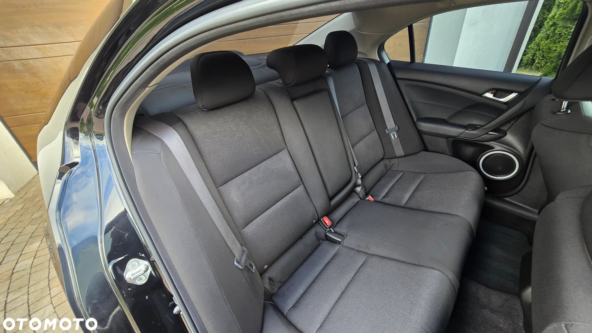 Honda Accord 2.0 Automatik Executive - 33