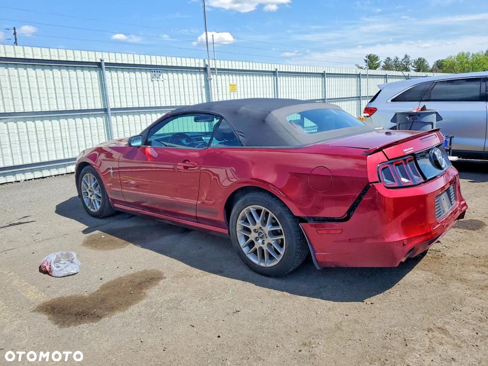Ford Mustang 3.7 V6 Premium - 3